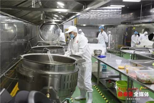 中国营养食品研发基地 跨界融合化 三产提潜能
