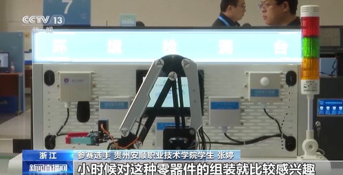 新职业 新领域 振兴杯 用比赛促进青年技能人才培养质量提升