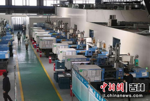 防疫复工进行时 长春二道区复工率达99.5