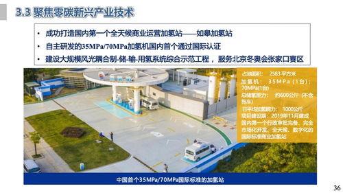 国家能源集团 发电领域低碳转型新技术 