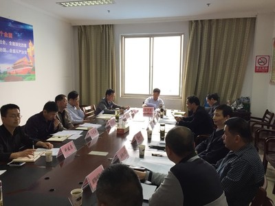 泾县专题研究高层次科创团队招引工作