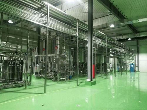 北海牧场 斥资自建工厂，以技术研发构建质量与品质的护城河