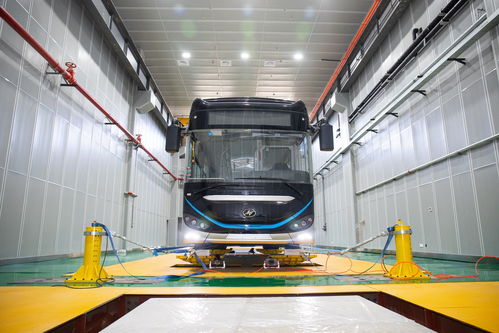 科技赋能客车智造 海格研发试验中心正式投用推动模塑领域技术研发