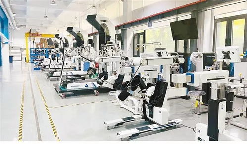 机器人西安造 模塑领域内的技术研发新突破