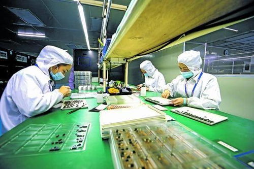 众鑫捷创科技 依托贵安大数据产业,深耕智能安防与模塑技术研发