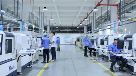 烧钱过亿搞基础研发 模塑领域技术创新的价值与挑战